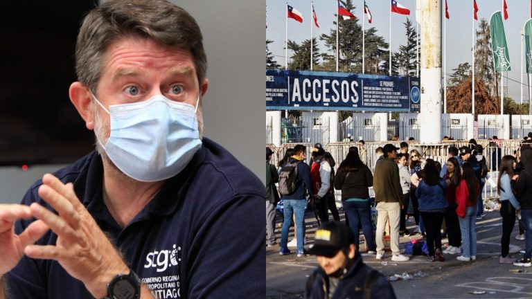 Orrego advierte por segundo show de Daddy Yankee: 