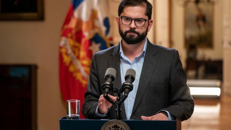 Con enfoque en seguridad y reactivación económica: Pdte. Boric presentó los ejes centrales del Presupuesto 2023