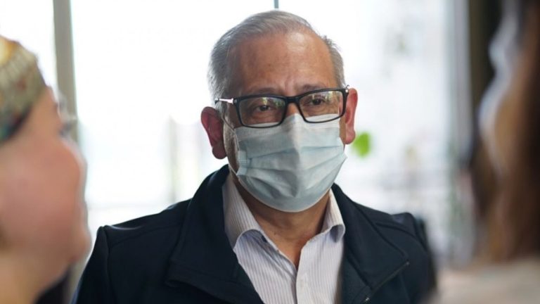 Concejal de Cerrillos fue víctima de violento portonazo: 