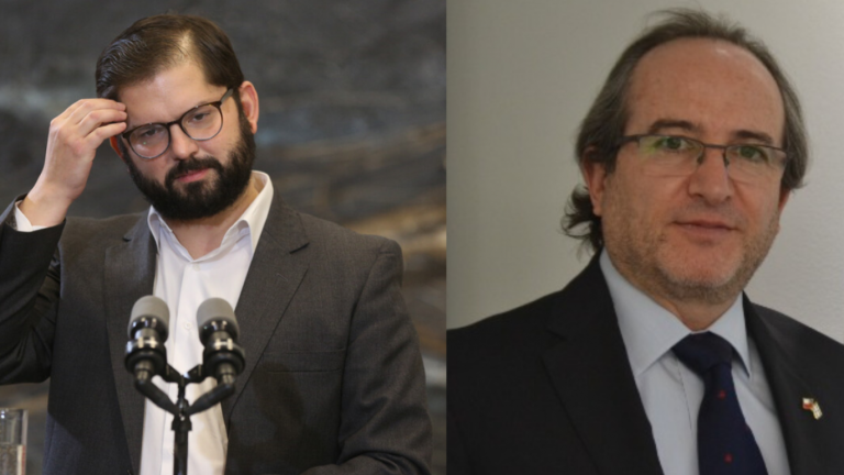 Presidente Boric recibió cartas credenciales a Embajador de Israel tras bullado impasse diplomático