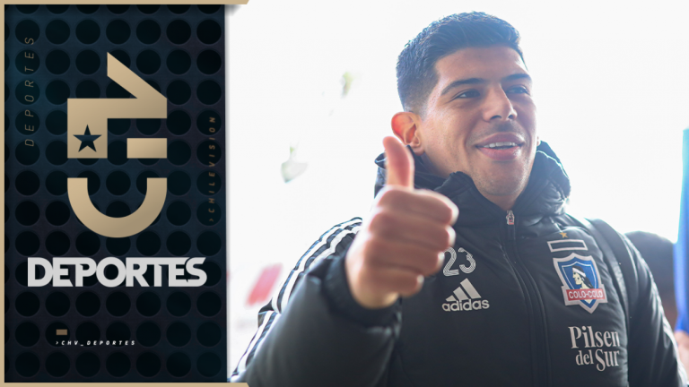 ¿Desubicado? La extraña foto que se tomó Esteban Pavez en medio del grave accidente ocurrido durante el Arengazo en el Monumental