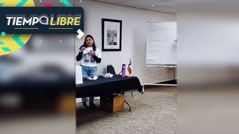 Vocal de mesa se hizo viral por su forma de anunciar votos del plebiscito en Nueva Zelanda