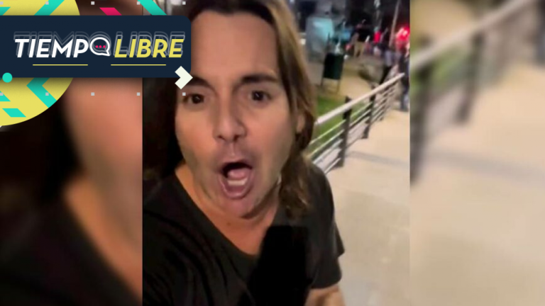 “¡Nos salvamos de esa Convención cu...!”: La eufórica celebración de “Cuchillo” Eyzaguirre tras triunfo del Rechazo