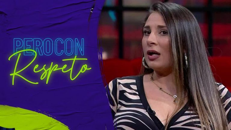 “Fue parte de mi familia”: Perla Ilich se refirió a la pérdida de Sebastián “El Cangri” Leiva