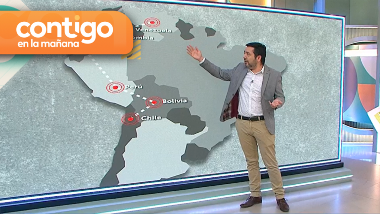 “Los extorsionan y les cobran comisión por trabajar ahí”: Sergio Jara reveló la ruta de miembros del Tren de Aragua