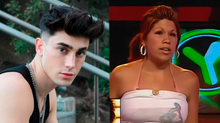 ¡Impactante! Así fue la transformación de Contuliano en Pop Lolita