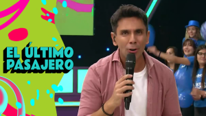 El Último Pasajero | Capítulo 13