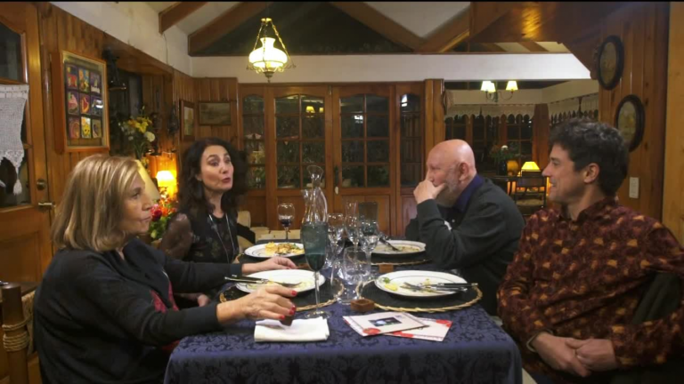 La Divina Comida | Capítulo 23 | Temporada 8