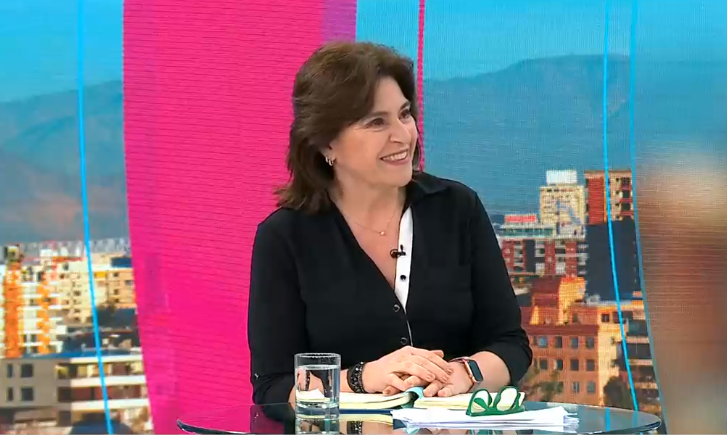 Ministra Uriarte y proceso constituyente: 