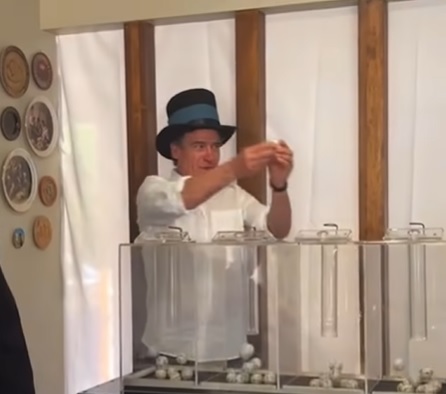 Hay ganadora: Julio Milostich rifó su casa en Ñuñoa y valoró haber recibido un 