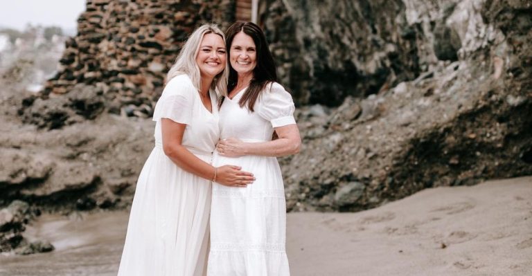 Madre y abuela a la vez: Mujer estadounidense dará a luz a bebé tras haber sido embarazada por su propio hijo