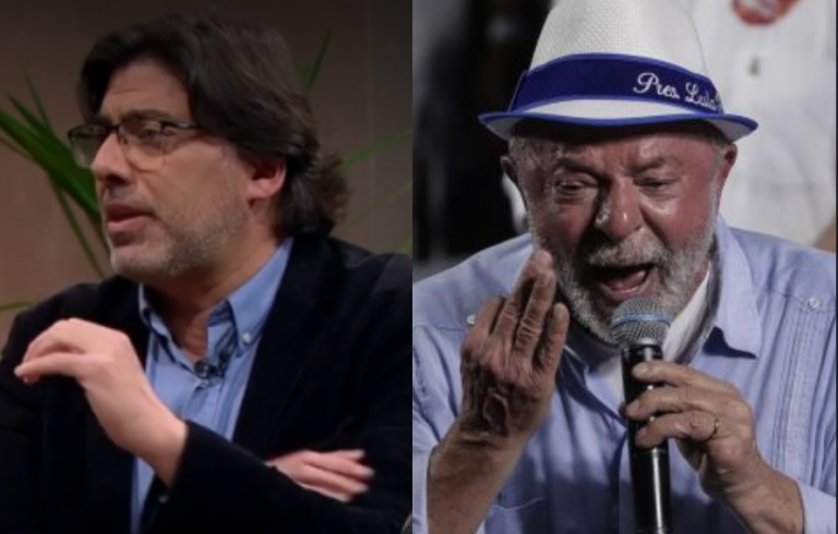 Elecciones en Brasil: Jadue fue invitado por Lula da Silva como 