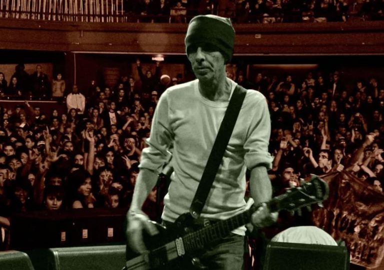 Los Peores de Chile confirma la muerte de su líder y vocalista, Pogo