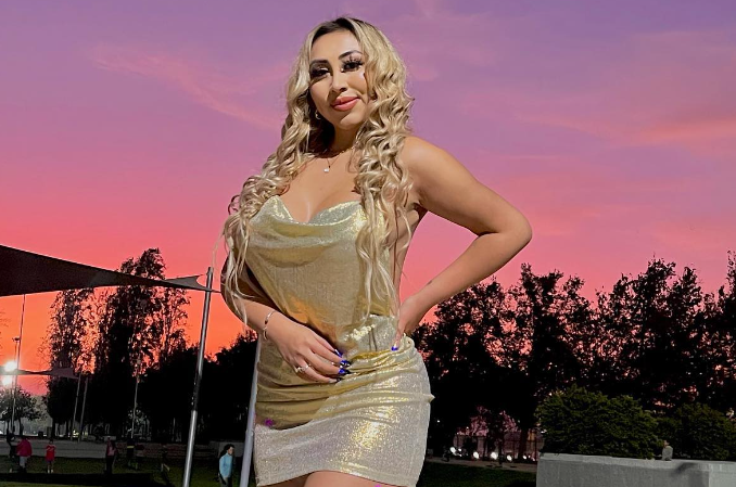 Naya Fácil confiesa que está pasando un duro momento: 