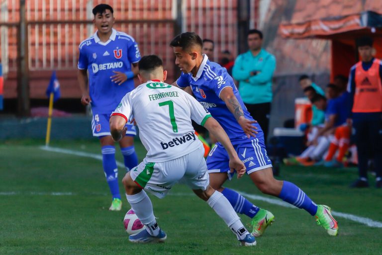En dramático partido: La U cae ante Audax y sigue mirando de reojo el descenso