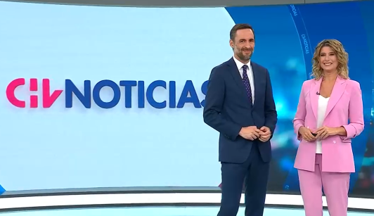 Chilevisión sigue liderando en rating comercial durante este 2022 y supera a la competencia