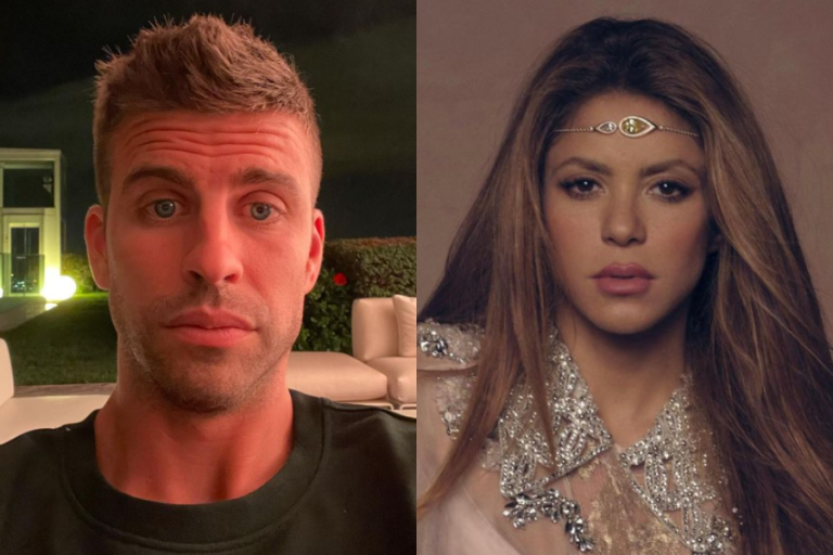 ¿Rejuveneció? Filtran la supuesta burla de Gerard Piqué ante diferencia de edad entre Shakira y Clara Chía