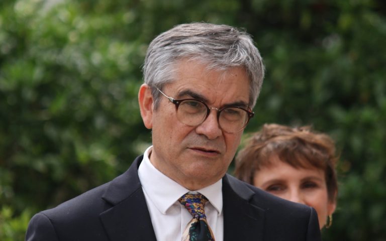 Ministro Mario Marcel proyecta un crecimiento económico de un 2,2% para 2022