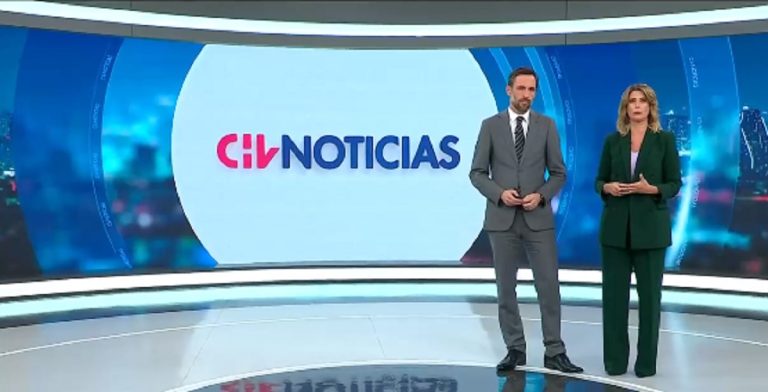 CHV Noticias Central | Lunes 3 de octubre de 2022