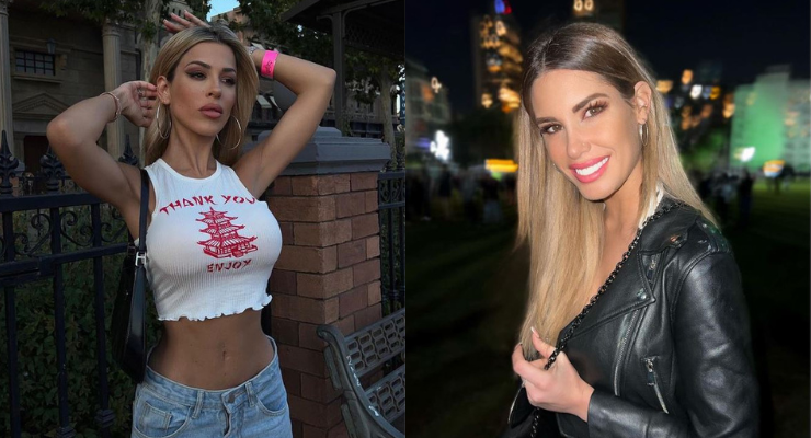 Oriana Marzoli calificó de 