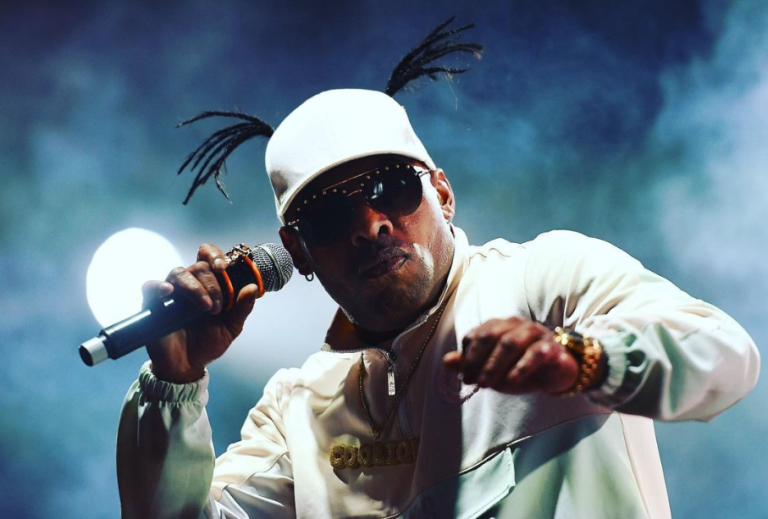 Cercanos del rapero Coolio revelan la enfermedad que padecía el cantante
