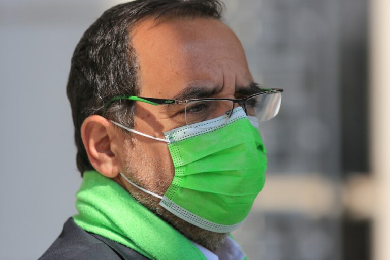 Diputado Jaime Mulet (FRVS) sería formalizado este jueves por el delito de cohecho pasivo