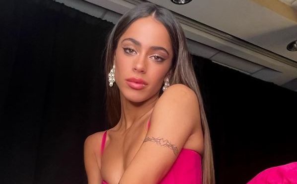 Las crueles burlas que recibió Tini Stoessel en TV por una específica parte de su cuerpo