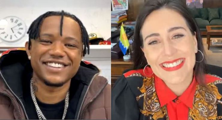 Polimá Westcoast fue confirmado como el primer artista para el Festival de Viña 2023