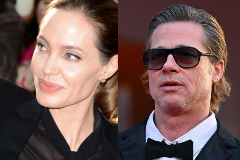 Le respondió: Brad Pitt desmiente acusación de maltratos de Angelina Jolie y asegura que 