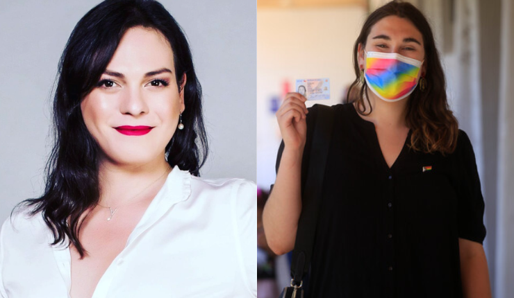 El potente mensaje de Daniela Vega para apoyar a diputada Schneider: 