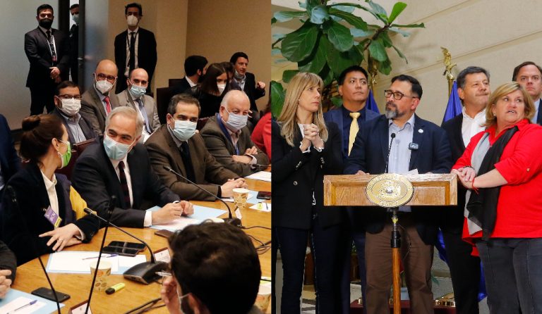 Acuerdo constituyente divide a las fuerzas políticas del país: Este viernes se espera un encuentro clave