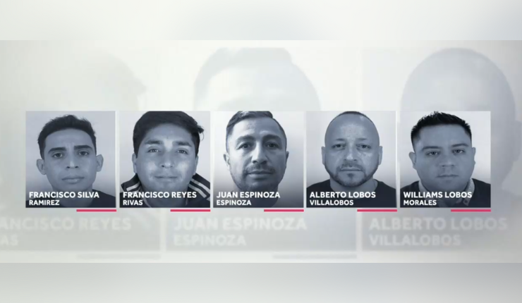 La historia de la peligrosa banda de delincuentes chilenos extraditados por ataque a joyero en España