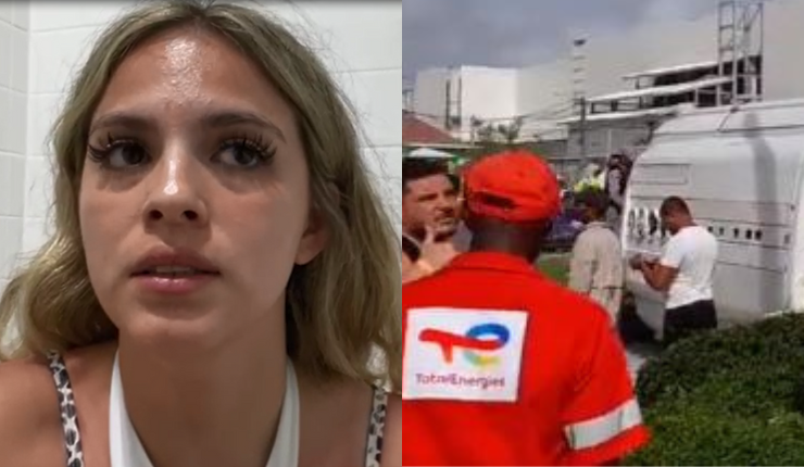 Chilena sobreviviente a accidente en Punta Cana da inéditos detalles: 