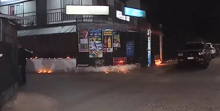 Hombre murió baleado tras asalto a minimarket en Independencia: Víctima sería familiar de funcionario PDI