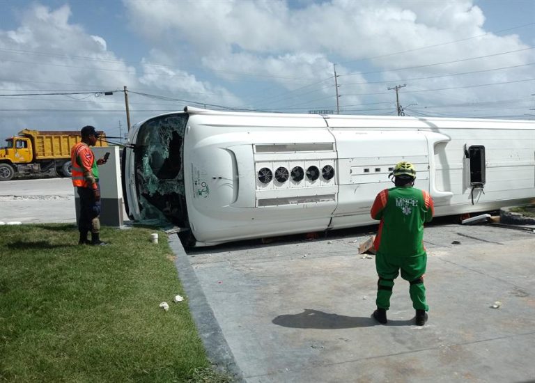 Autoridades de República Dominicana informan que turista chilena habría muerto en accidente de Punta Cana