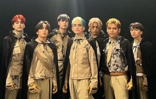 ¡Talento nacional! Chilenos ganaron festival de K-pop en Corea del Sur