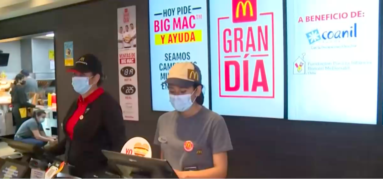 Gran Día de McDonald's: Buscan vender 83 mil Big Mac para donar fondos a fundaciones