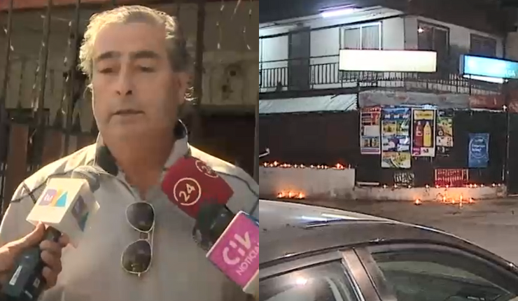 Habla hermano de comerciante baleado en Independencia: 