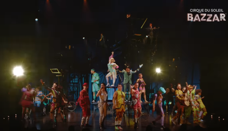 Regresa Cirque du Solei con entradas desde los $44 mil: Fechas, precios y dónde adquirir los tickets