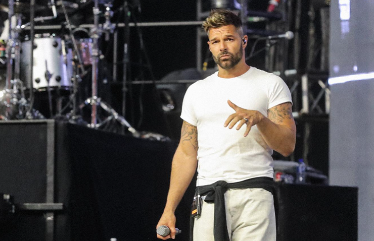 Hermano de Ricky Martin defiende con todo al artista: 