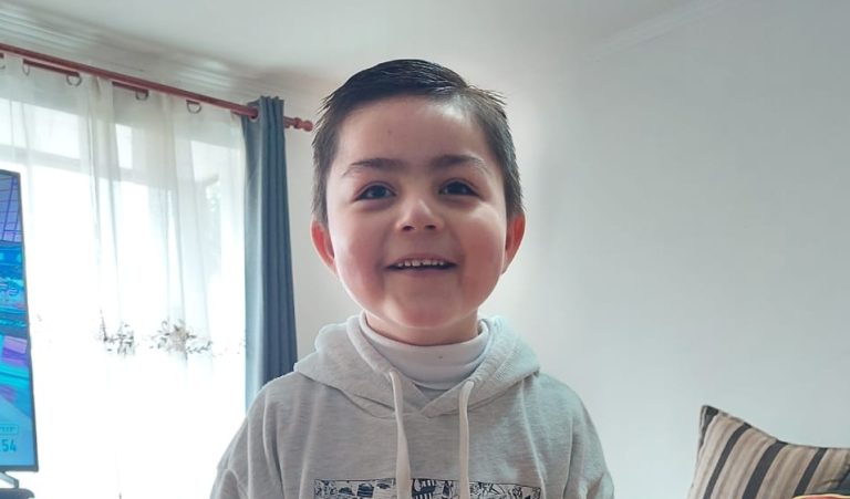 La batalla de Simón: Costosa operación en Estados Unidos es la esperanza de niño con cardiopatía congénita