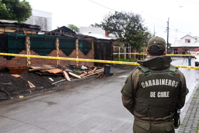 Desmembraron y calcinaron el cuerpo: Imputados por brutal crimen en Concepción quedaron en prisión preventiva