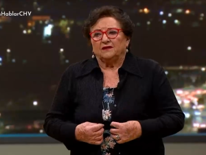 Doctora Cordero recordó el día que perdió la paciencia y golpeó a un maestro: 