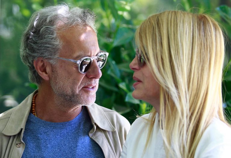 ¡Dieron el sí! Cecilia Bolocco se casó con el empresario Pepo Daire: 