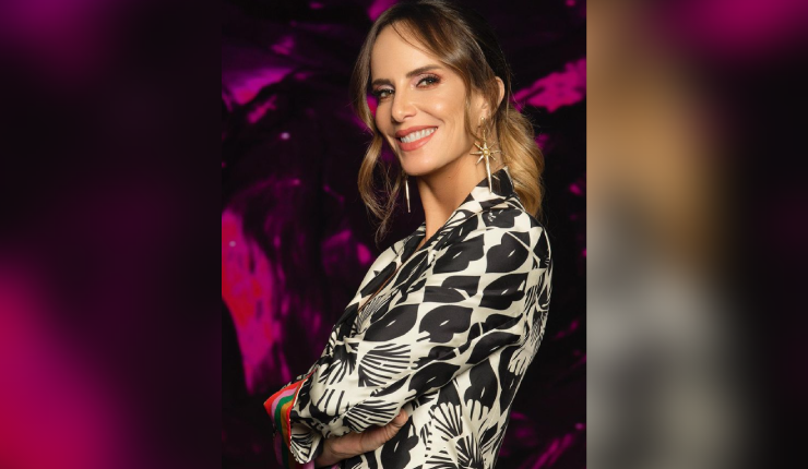 Diana Bolocco compartió íntimas imágenes del matrimonio de su hermana Cecilia: 