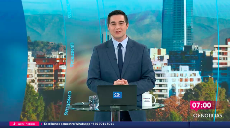 CHV Noticias AM | Lunes 10 de octubre de 2022