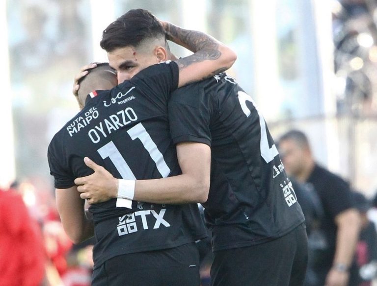 Jugador de Curicó Unido fue agredido por hinchas en recibimiento tras el empate con Colo Colo