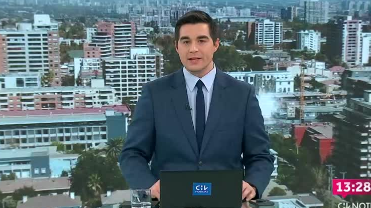 CHV Noticias Tarde | Lunes 10 de octubre de 2022