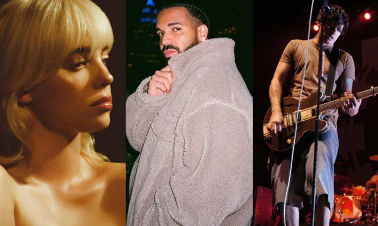 Con Billie Eilish, Blink 182 y Drake: Lollapalooza Chile libera cartel para su edición 2023