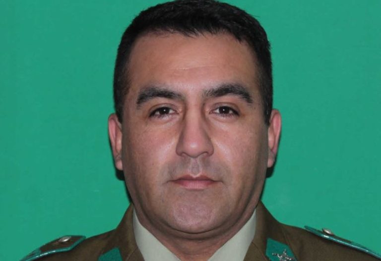 Carabinero murió tras accidente de tránsito en Cañete: Acudía a fiscalizar medidas cautelares